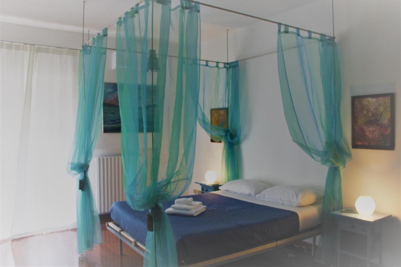 Maruru B & B Dell'Arte Чивітанова-Марке Екстер'єр фото
