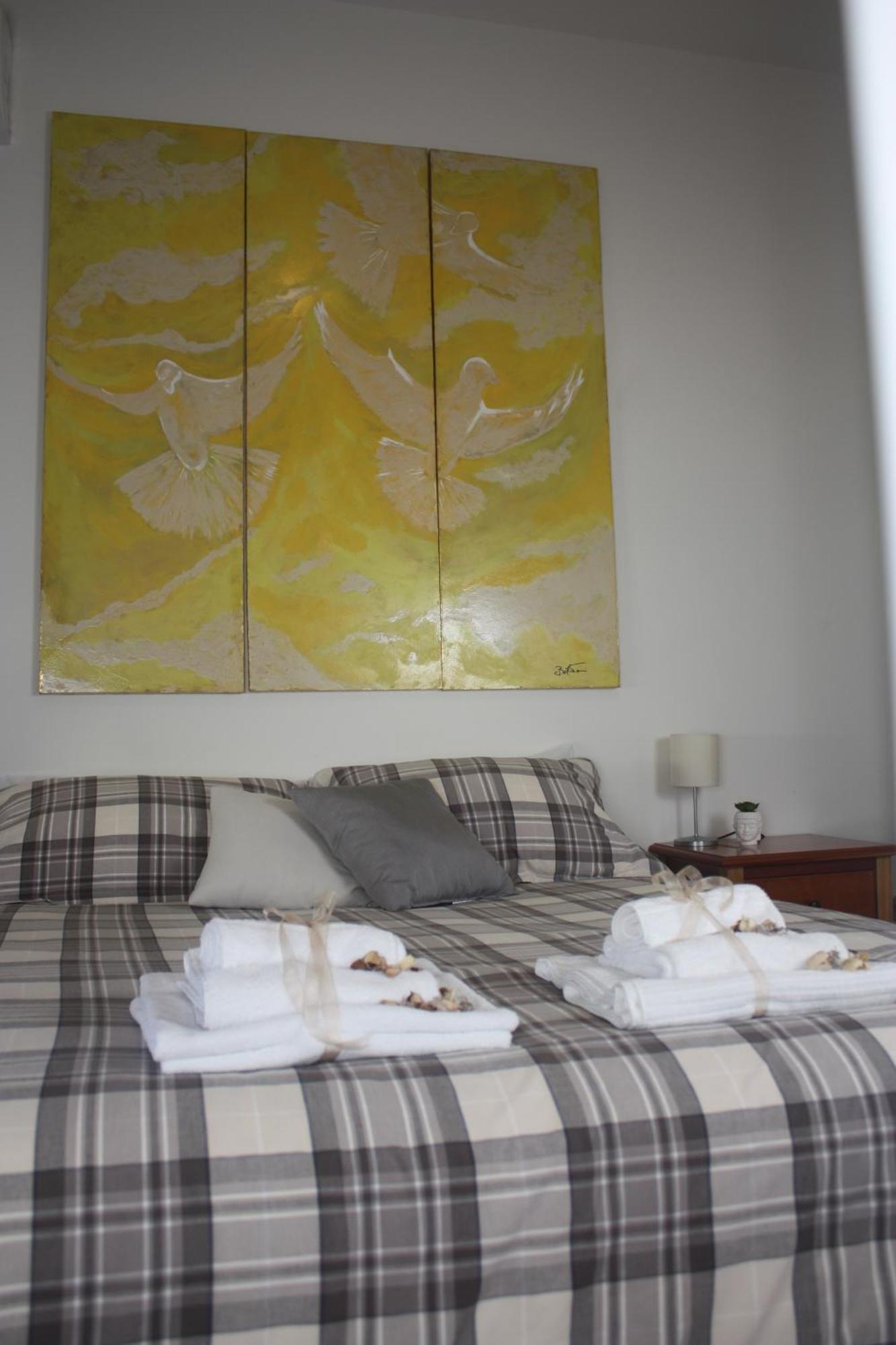 Maruru B & B Dell'Arte Чивітанова-Марке Екстер'єр фото