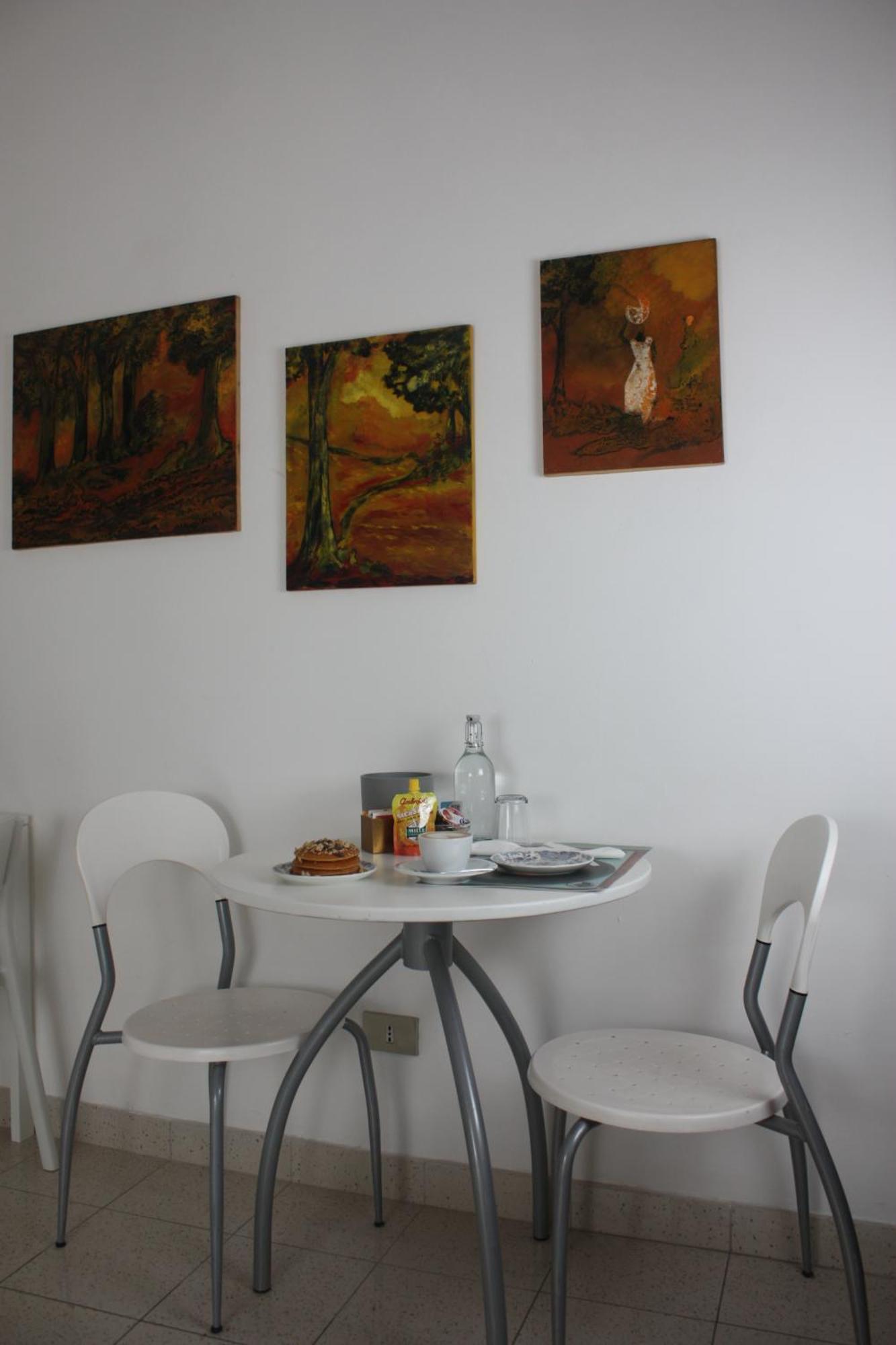 Maruru B & B Dell'Arte Чивітанова-Марке Екстер'єр фото