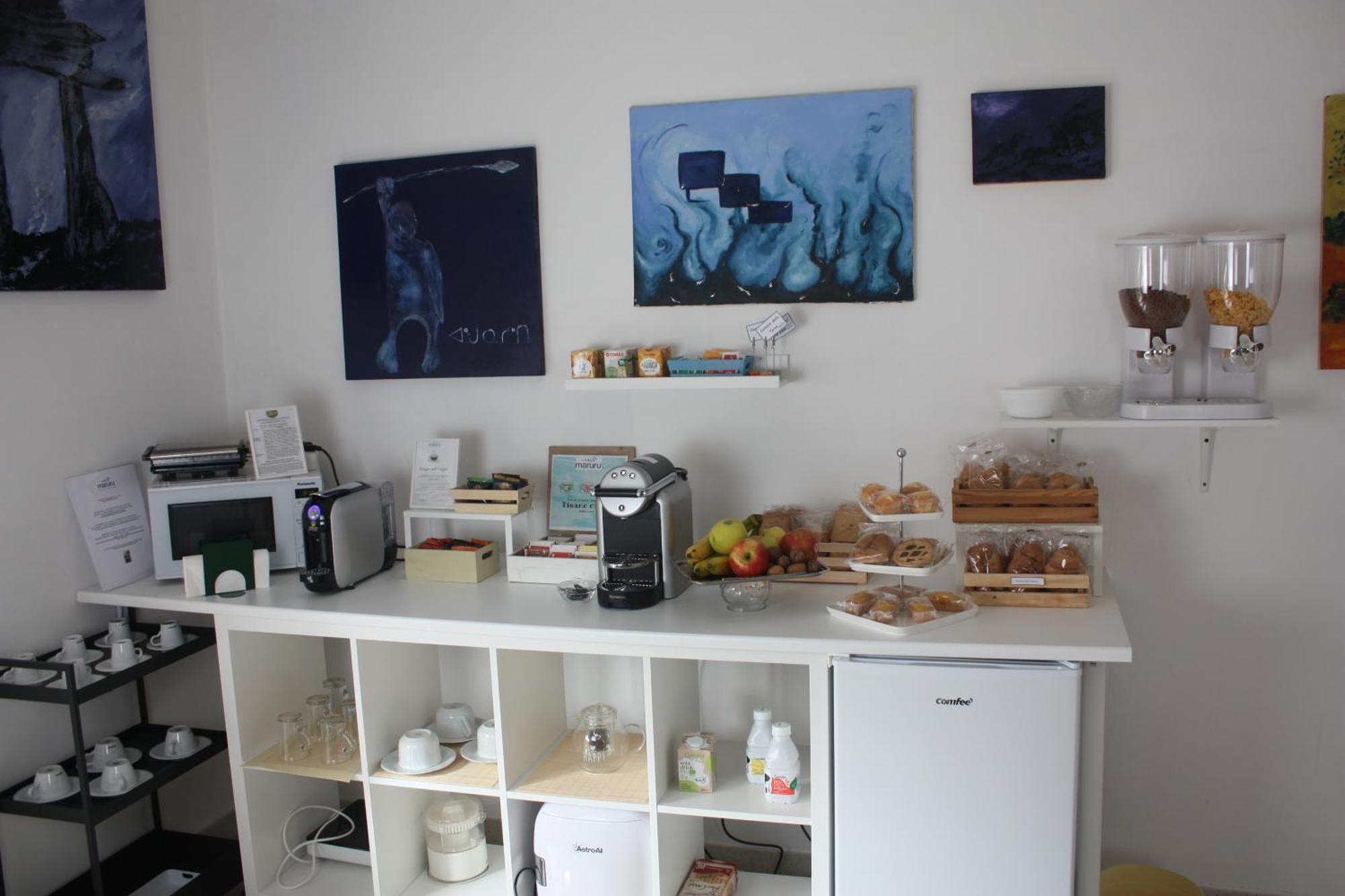 Maruru B & B Dell'Arte Чивітанова-Марке Екстер'єр фото