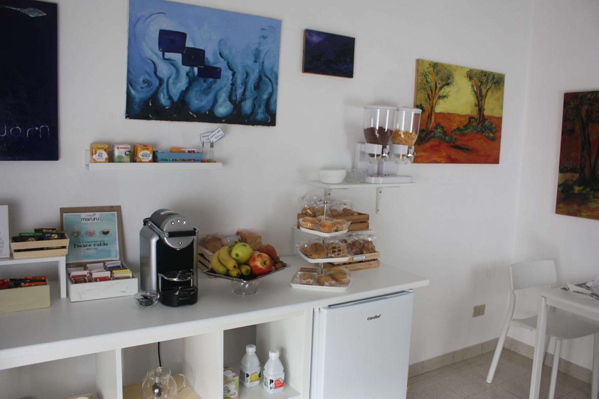 Maruru B & B Dell'Arte Чивітанова-Марке Екстер'єр фото