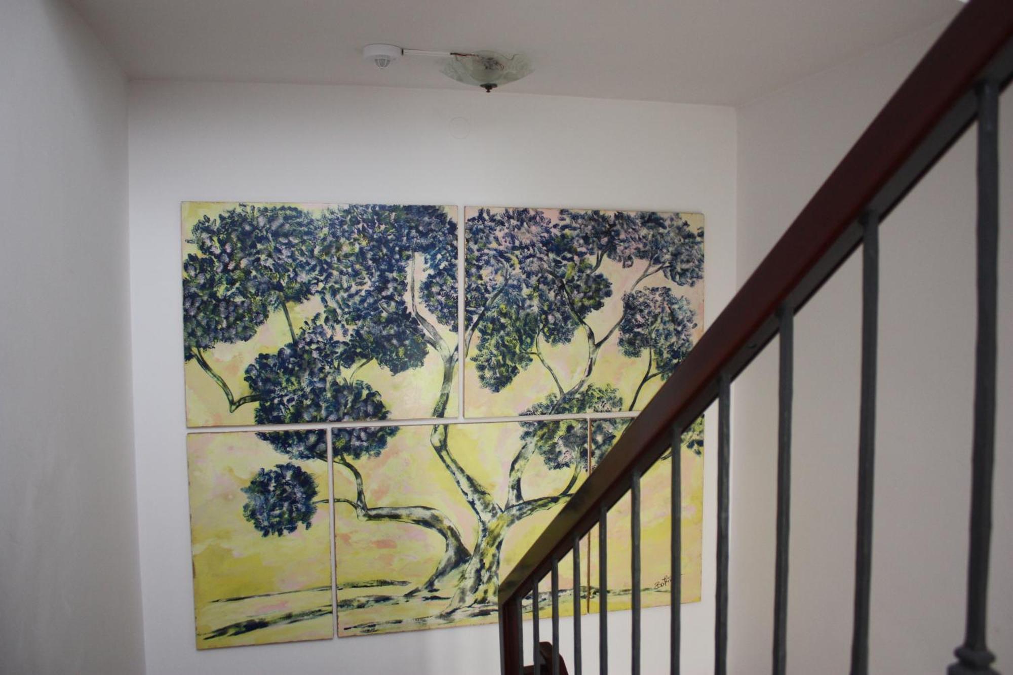 Maruru B & B Dell'Arte Чивітанова-Марке Екстер'єр фото