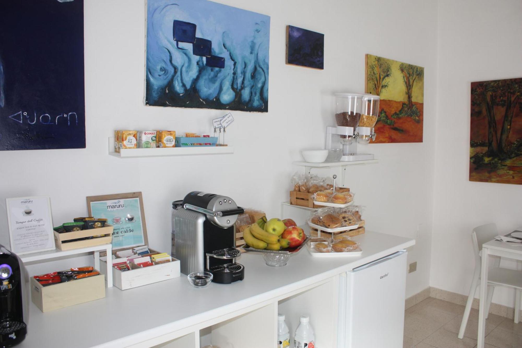 Maruru B & B Dell'Arte Чивітанова-Марке Екстер'єр фото