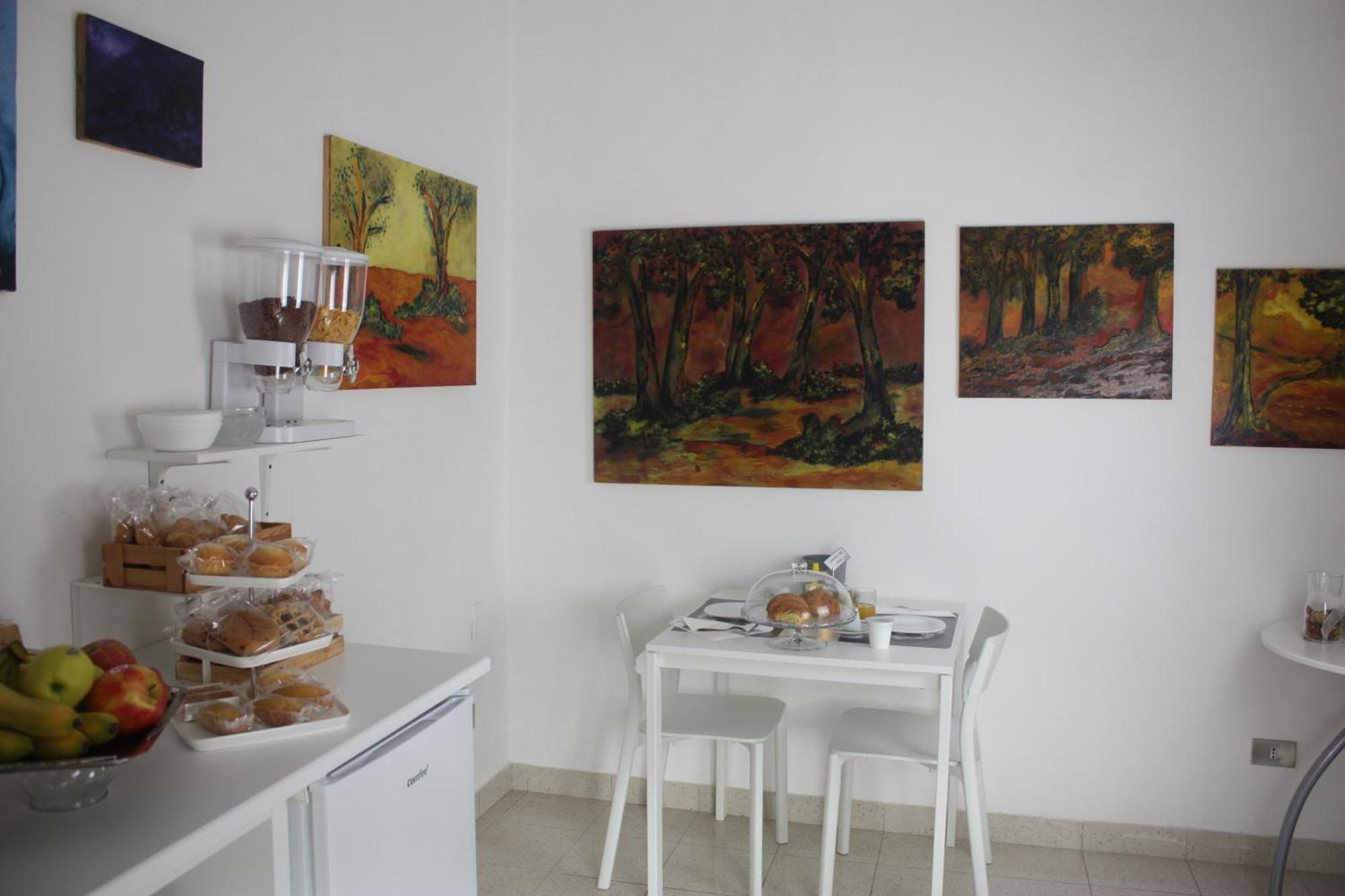 Maruru B & B Dell'Arte Чивітанова-Марке Екстер'єр фото