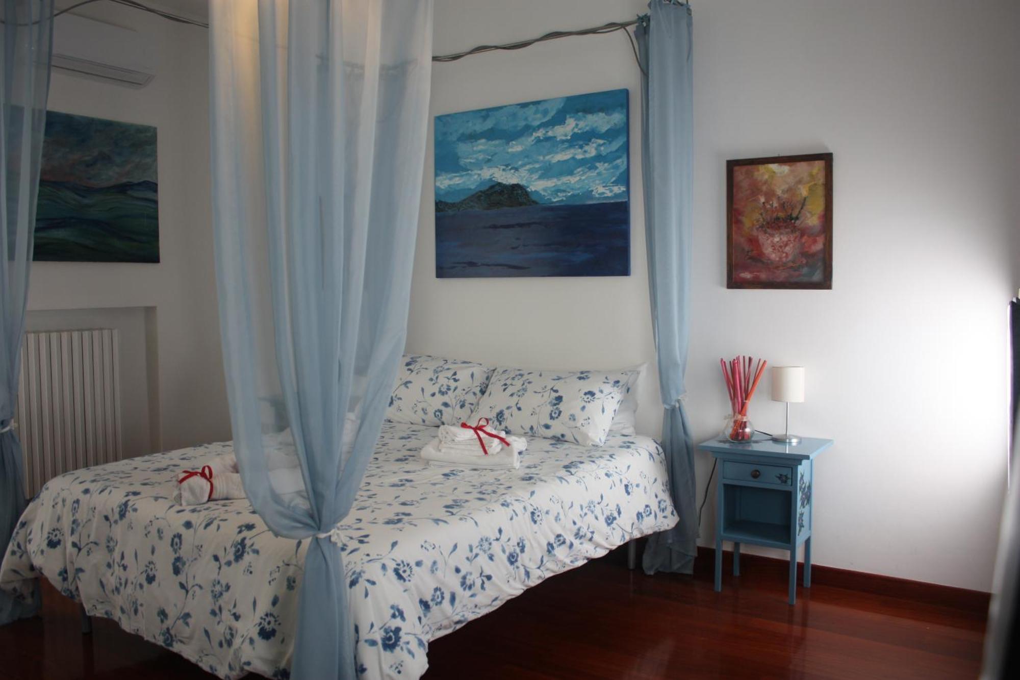 Maruru B & B Dell'Arte Чивітанова-Марке Екстер'єр фото